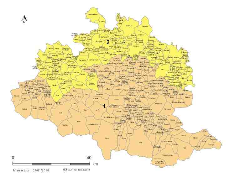 circonscriptions, de, ariege